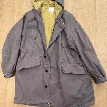 ジャケット・アウター visvim 20AW PATTERSON OVERCOAT (C/NY) visvim 20AW PATTERSON OVERCOAT (C/NY)